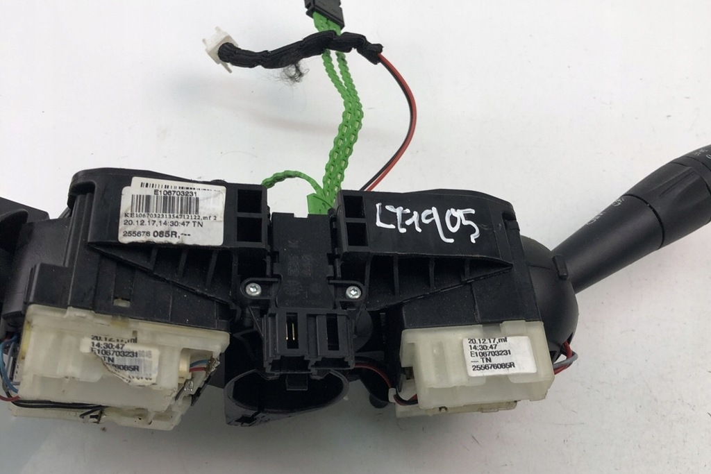 фото №2, Переключатели renault clio iv bh_ 255676085r 2014