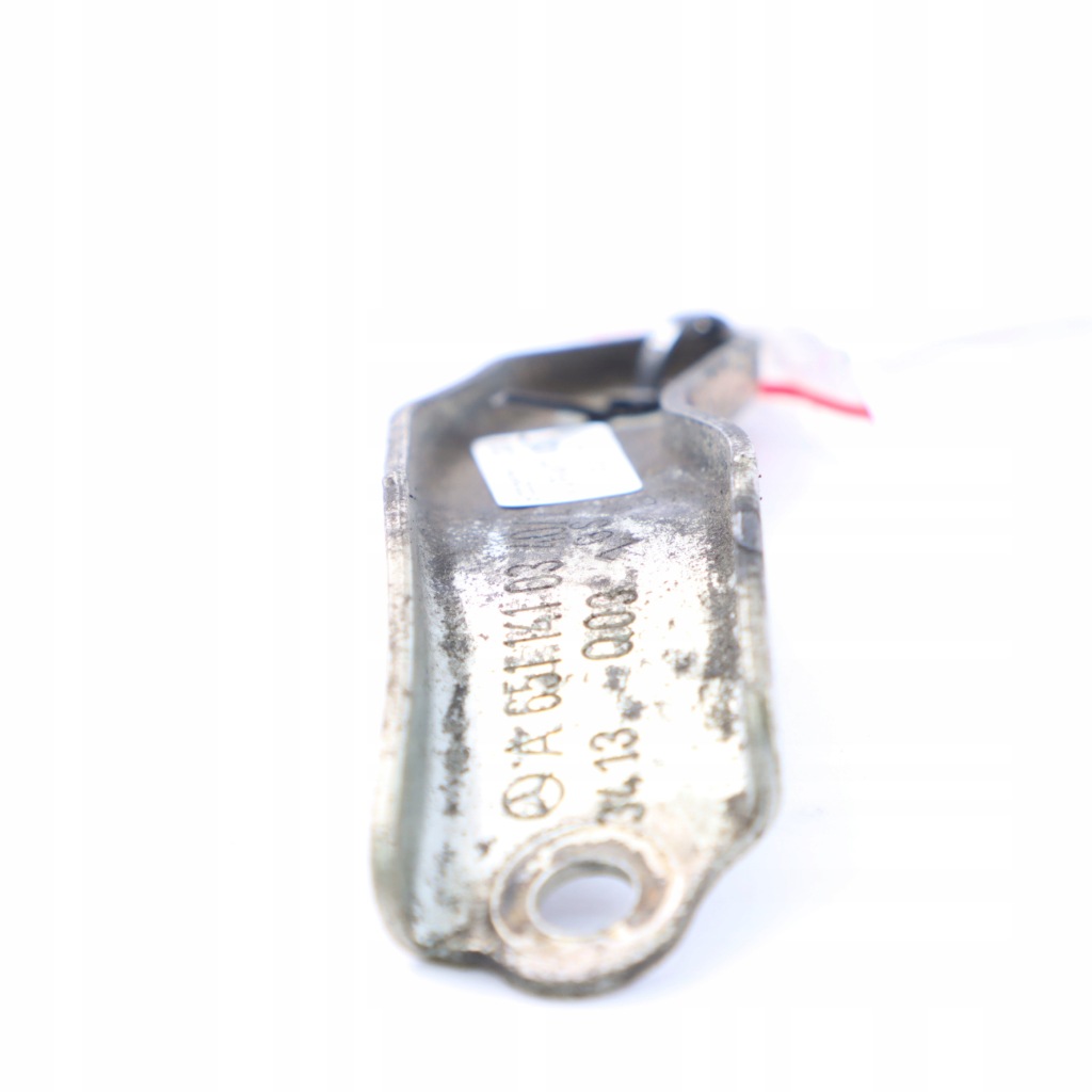 фото №9, Mercedes w204 w906 w639 дизель om651 кронштейн трубы клапана egr a6511410340