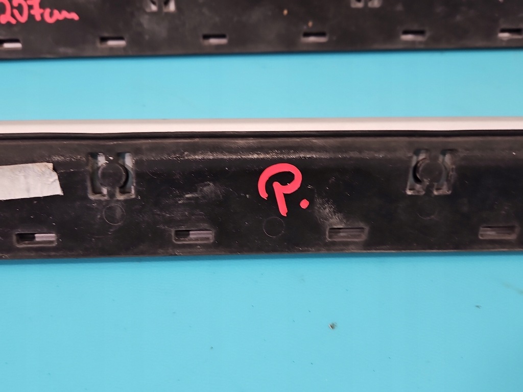 фото №10, Рейлинги кровельные kia optima iv kombi 15-20