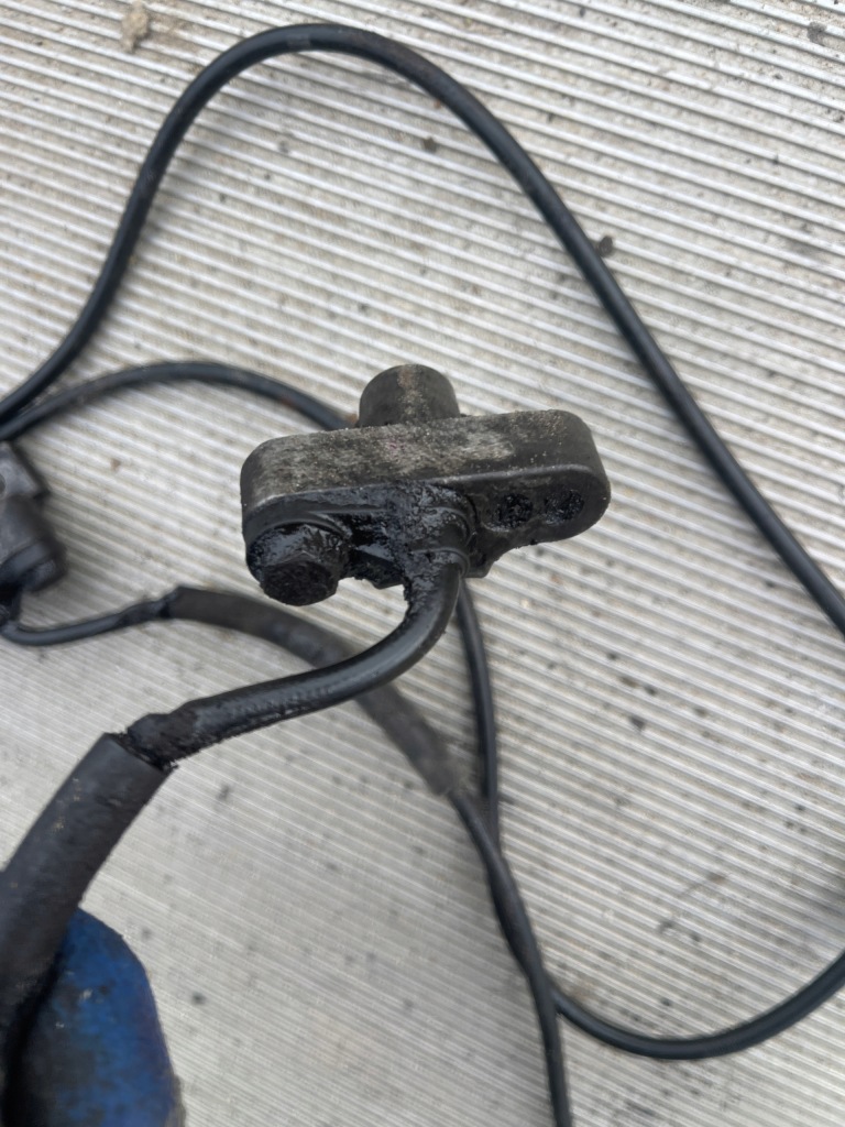 Датчик abs задня mascott mascot 07-10rok 3.0 задній Оригінал