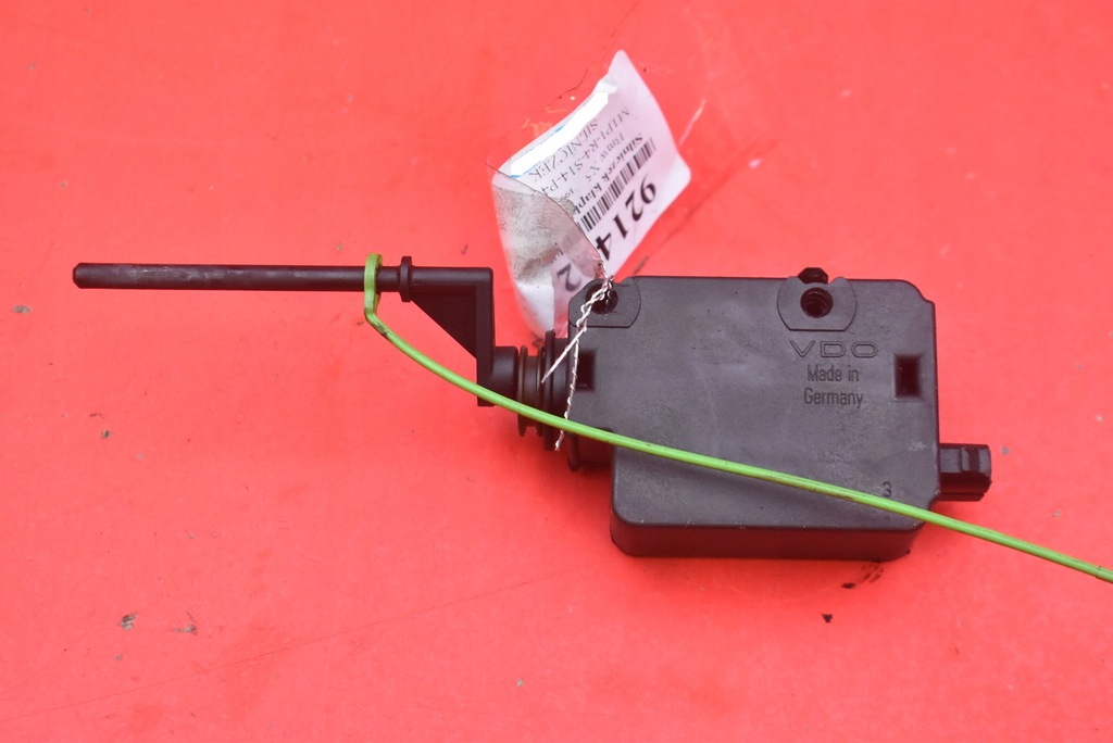 фото №5, Моторчик кришка пального 5126-8355056 bmw x5 e53 99-03