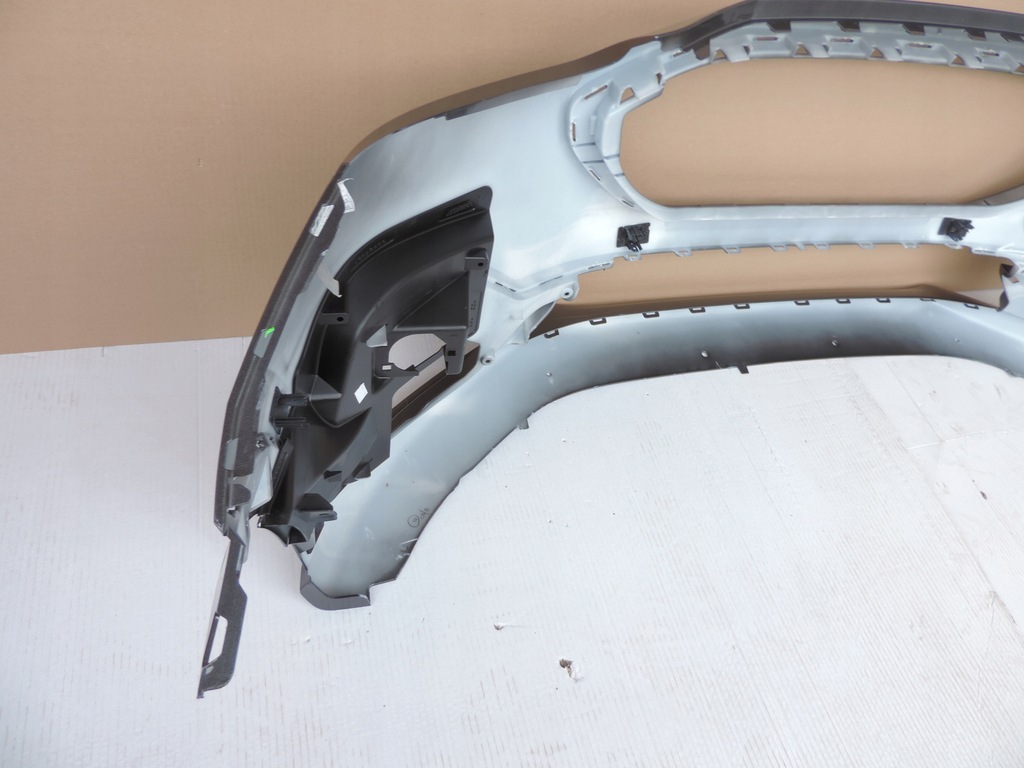 фото №10, Ford puma st-line 2019 2020 передній бампер