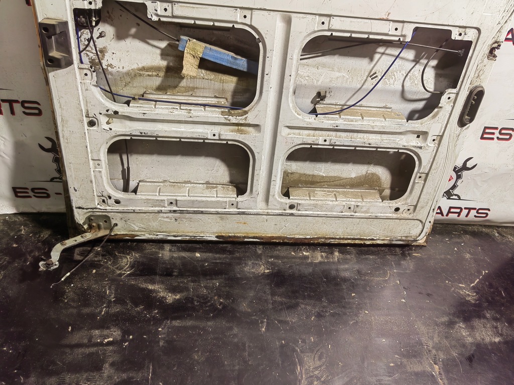 фото №8, Двері правий bok зсувні h2 fiat ducato iii jumper boxer