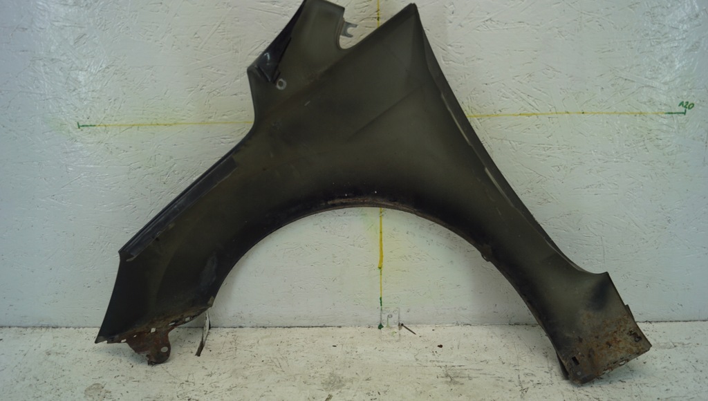 фото №15, Крила правий перед ford focus mk2 lift