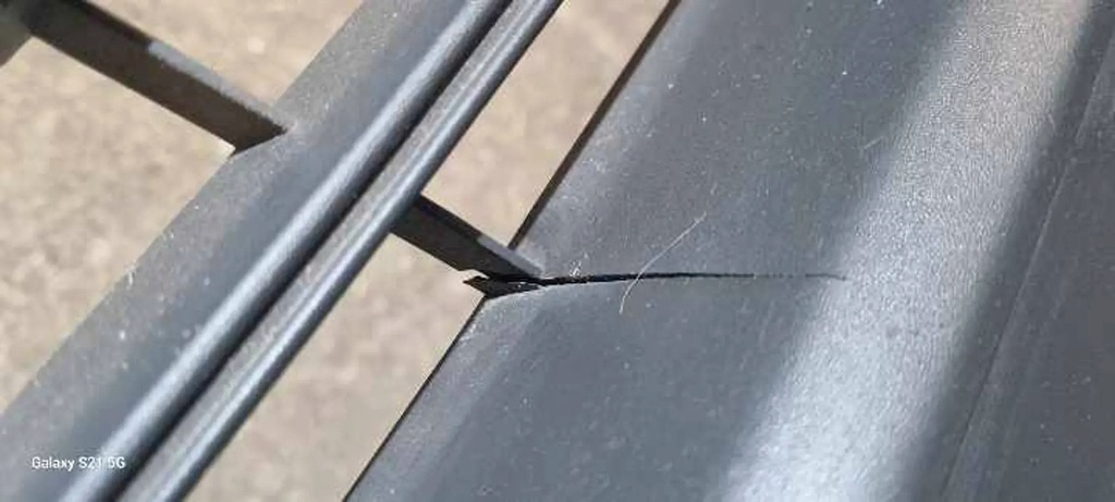 фото №8, Ford transit custom 2013 бампер передний