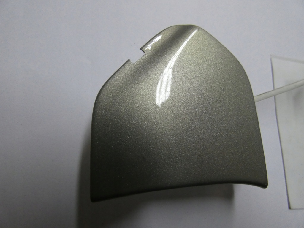 фото №9, Заглушка бампера передний, защита фаркоп буксировочный ford b-max