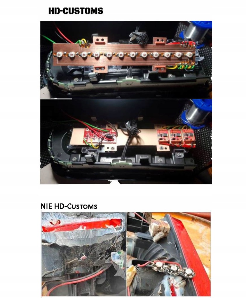 Переоборудование лампа led ford mustang 2024 s650 – dark horse/gt/eb/cs америка - европа с Разборки