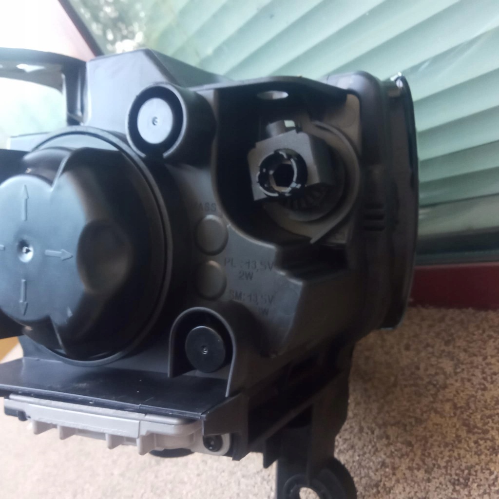 фото №16, Jeep grand cherokee wk2 2017-2021 фара правий новий ксенон warszawa