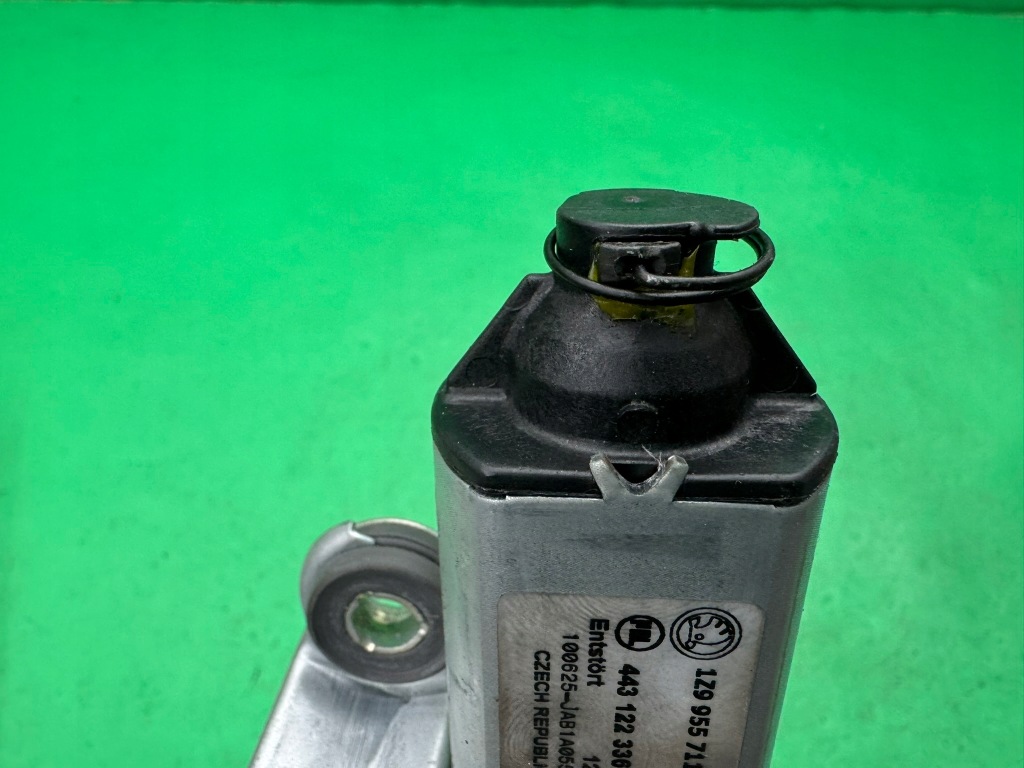 фото №7, Моторчик двірники задній задня 1z9955711a skoda octavia ii 2 04- kombi