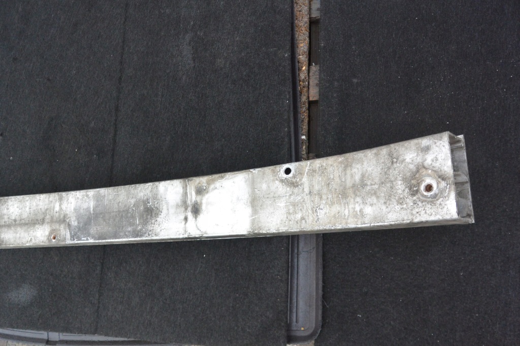 Балка усилитель бампера перед mercedes ml w164 с Разборки