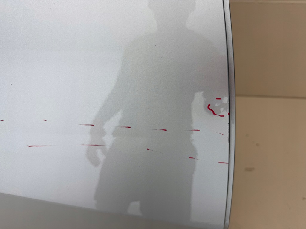 фото №10, Toyota camry viii 8 17r- дверь правый задняя правое задние