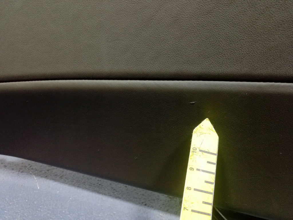 Porsche panamera 971 захист обшивка підкрилок задній ліва задні 971867765d Київ