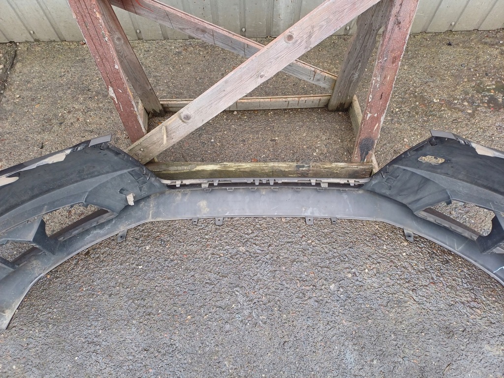 фото №6, Audi a4 b9 15- бампер передний перед 8w0807437