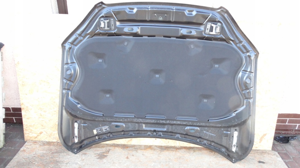 Volvo xc90 2 рестайлинг  капот 717 Доставка