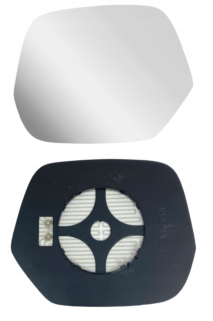 фото №1, Вкладыш зеркало honda crv cr-v iv 2012-2018 sf+grz+pl левый