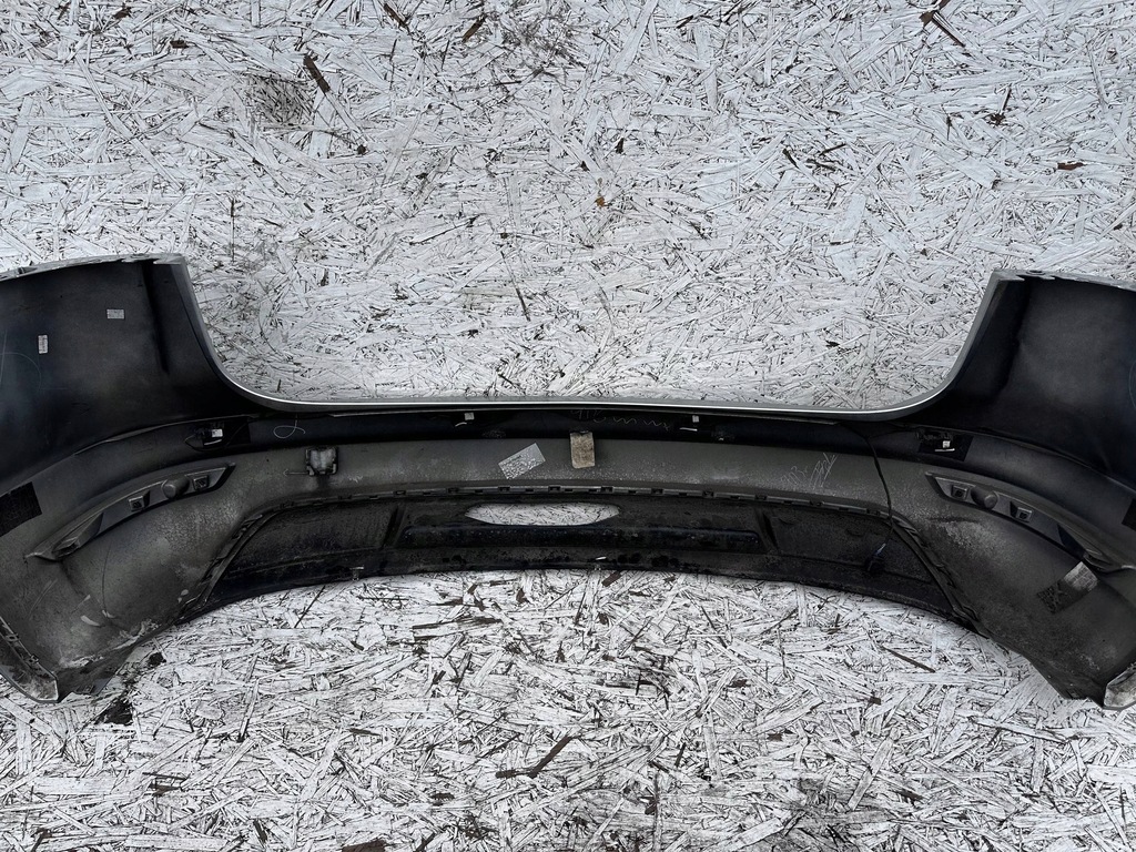 фото №6, Alhambra ii lift sharan бампер задняя задний серебристый шампанский lr7l 4 pdc