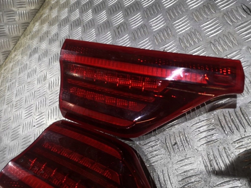 фото №2, Kia sportage iv 4 lift 2018- led лампа задняя правая