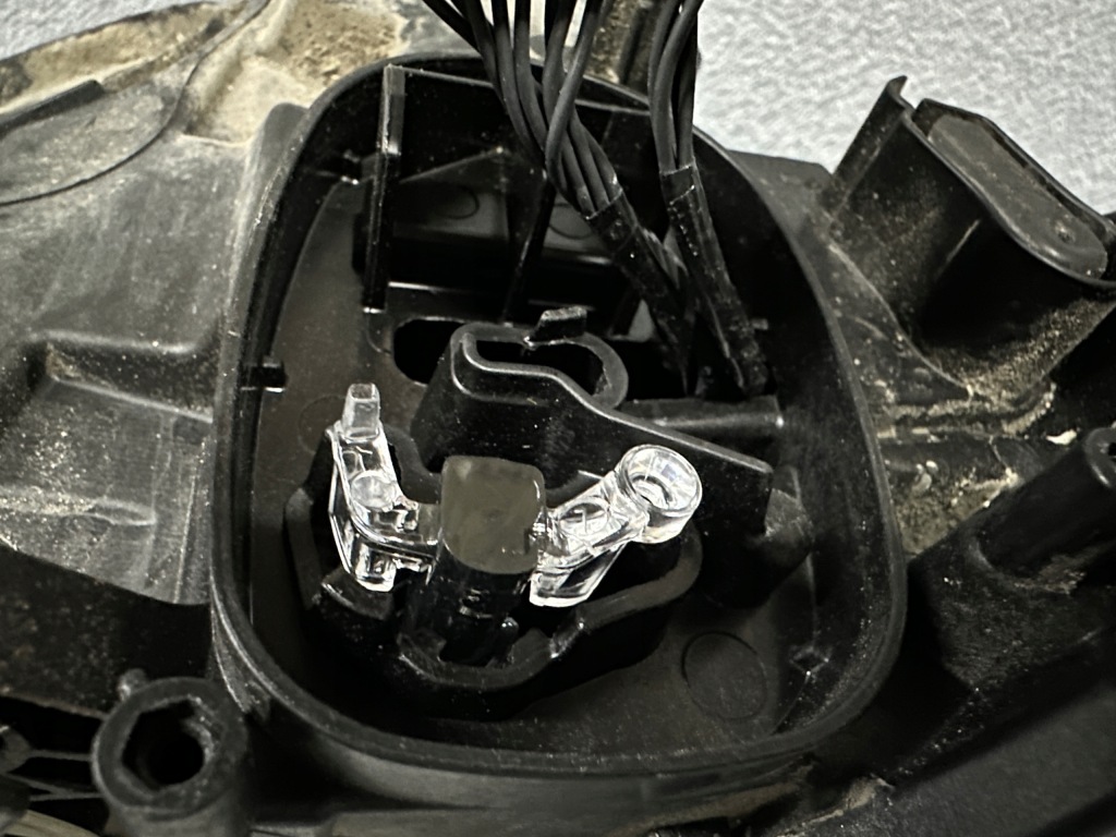 Фара bmw x3 g01 x4 g02 рестайлінг  lci full led срібляста оригінал європа  5a29203 в Україні