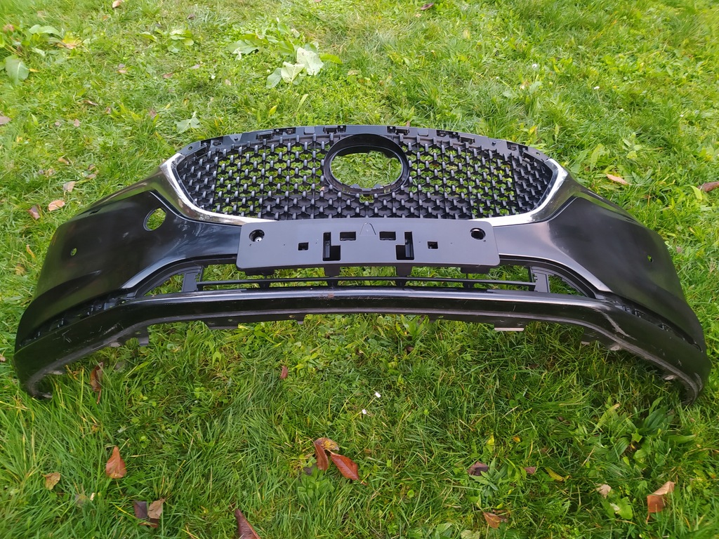 фото №8, Mazda 6 vi 17- lift gsh7-50031 бампер передний lux