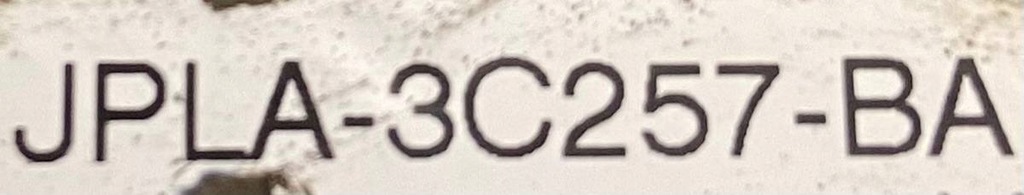 фото №11, Рычаг передний левый нижний l494 jpla-3c257-bb