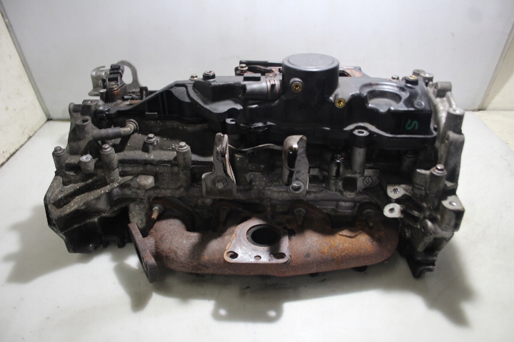 фото №3, Головка двигателя renault trafic ii 2.0dci