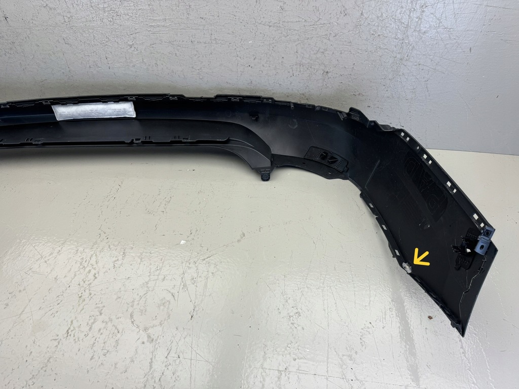 фото №16, Hyundai ioniq 6 vi 22r- спойлер накладка бампера задня задній 86611-kl000