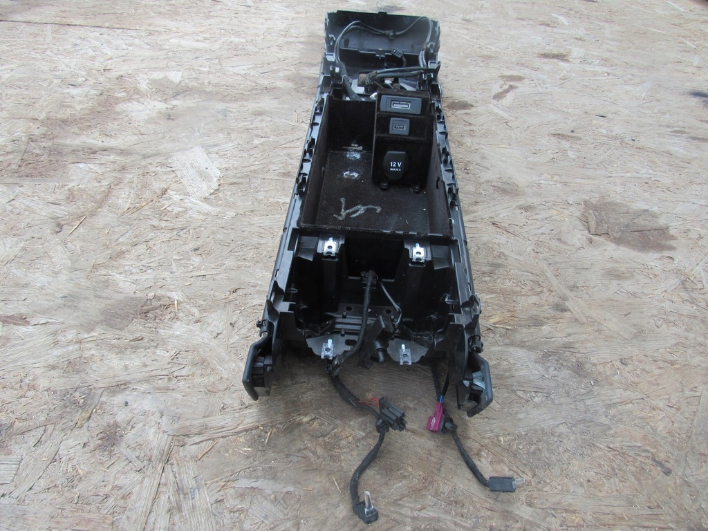 фото №2, Mercedes sl w231 r231 рама консоли центральной