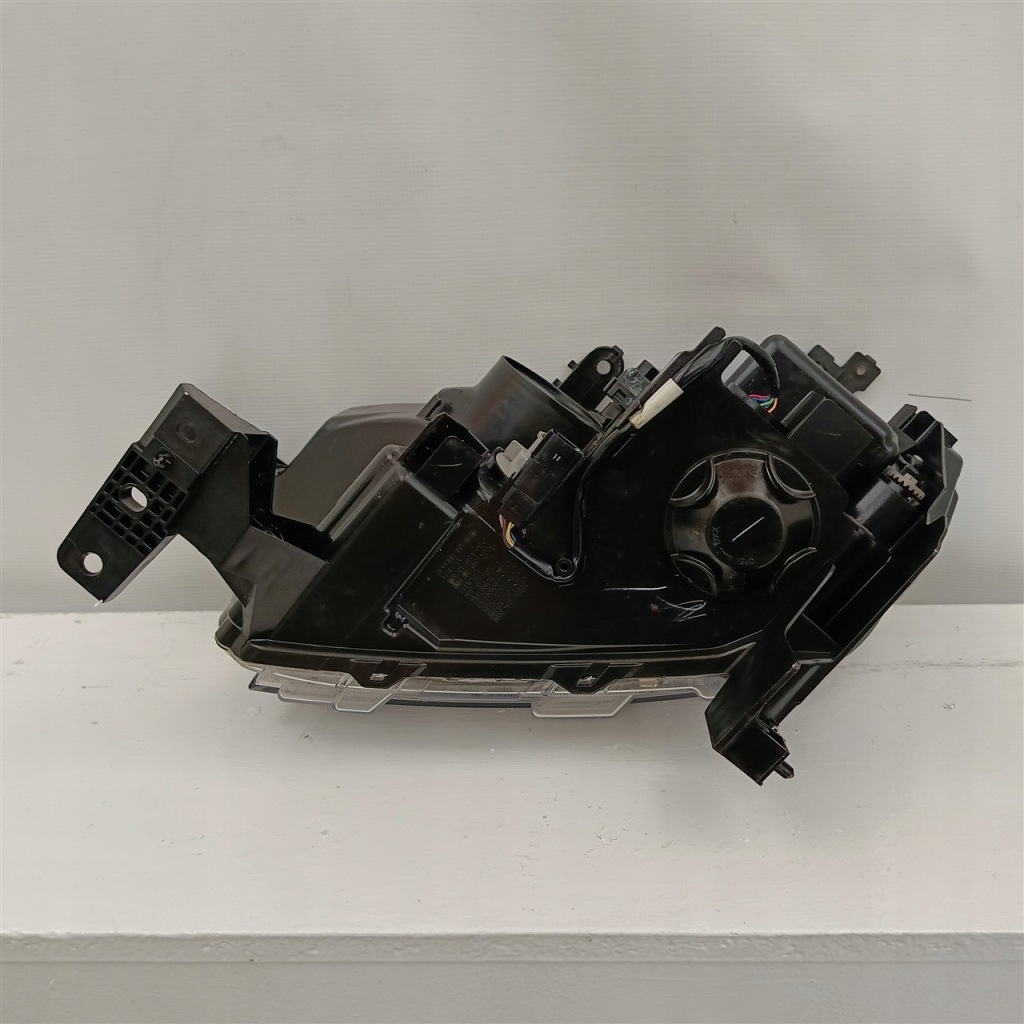 фото №10, Лампа права перед ford ranger led po 2020