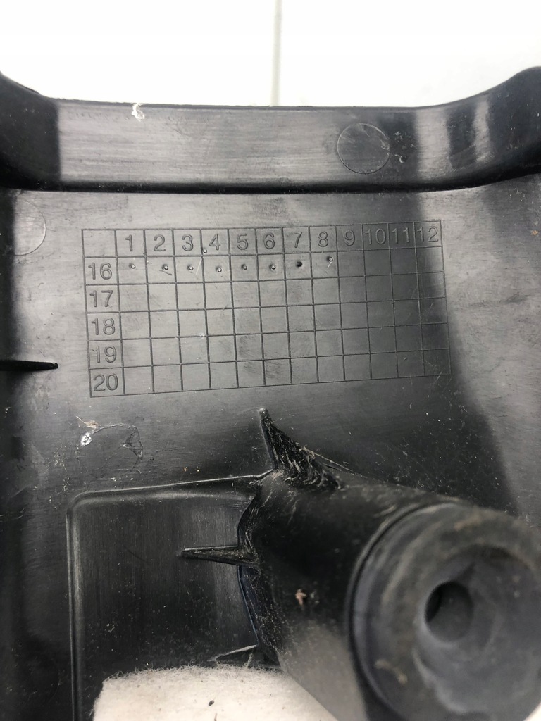 фото №5, Кришка захист двигуна toyota rav4 v 12601-36060