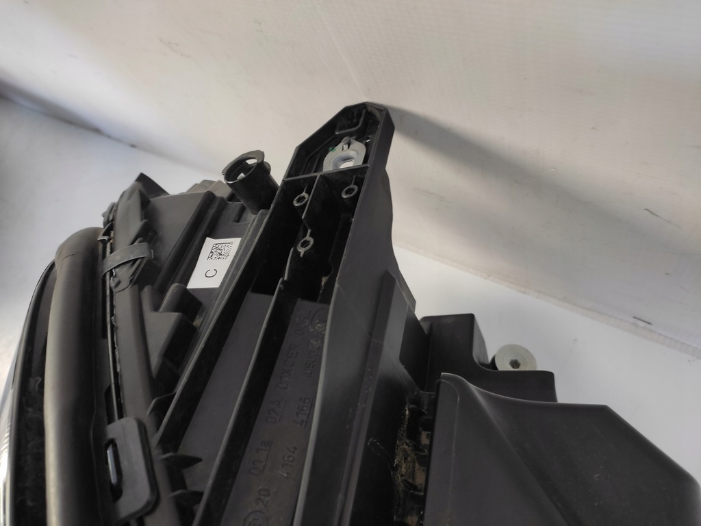 фото №8, Mercedes gla x156 lift лампа правая перед full led