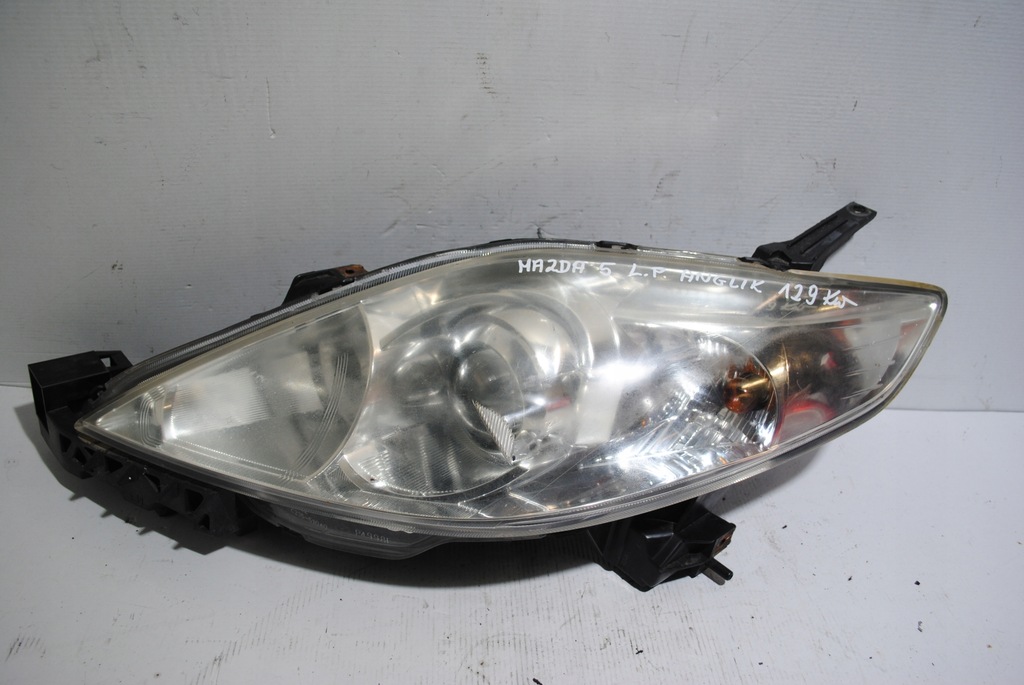 фото №1, Лампа левый перед mazda 5 anglik