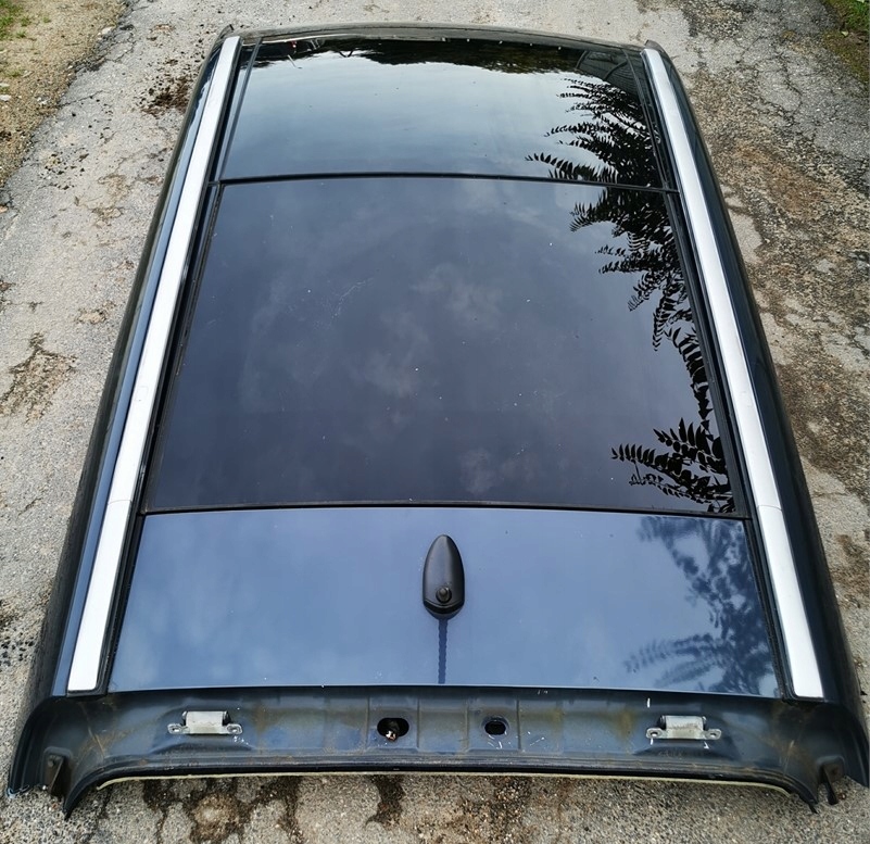 фото №5, Kia carens iv 13-18 дах скляний панорама solar люк kompletny