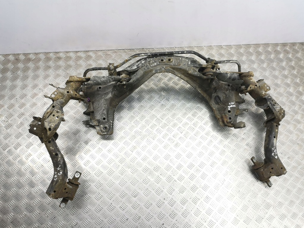 фото №1, Honda cr-v 2014 рама допоміжна задня