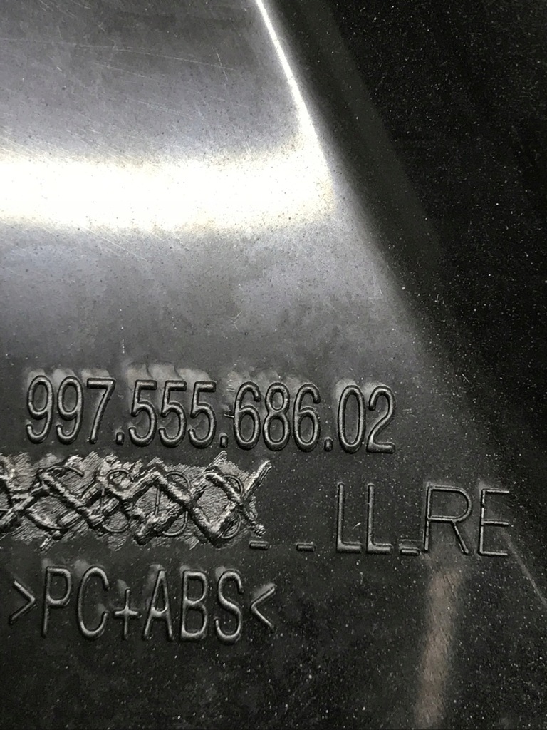 фото №7, Porsche 911 997 защита правая перед дверь зеркало