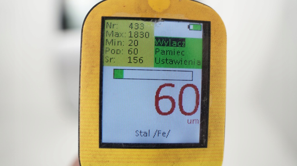 фото №8, Дверь левый задняя mitsubishi outlander ii 06-10r a31