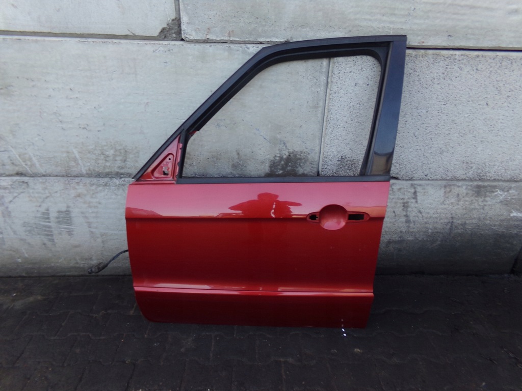 фото №1, Дверь левая перед передние galaxy mk2