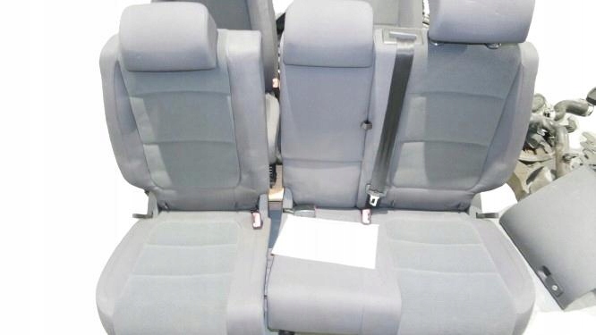 фото №5, Сиденье сиденья заднее сиденье vw golf 5 v plus