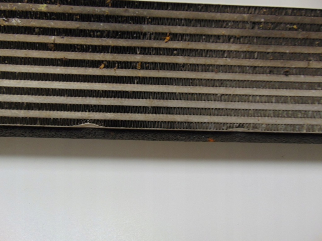 Радиатор интеркулер opel astra v k 39185908 427460812 Доставка