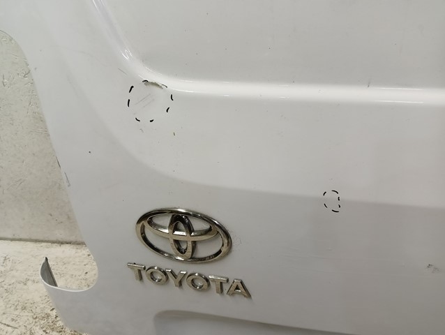 Дверь левая задние левый задняя berlingo iv 4 combo e proace city 18- Доставка