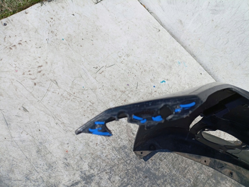 фото №7, Bmw 3 f30 f31 sport luxury бампер передний перед