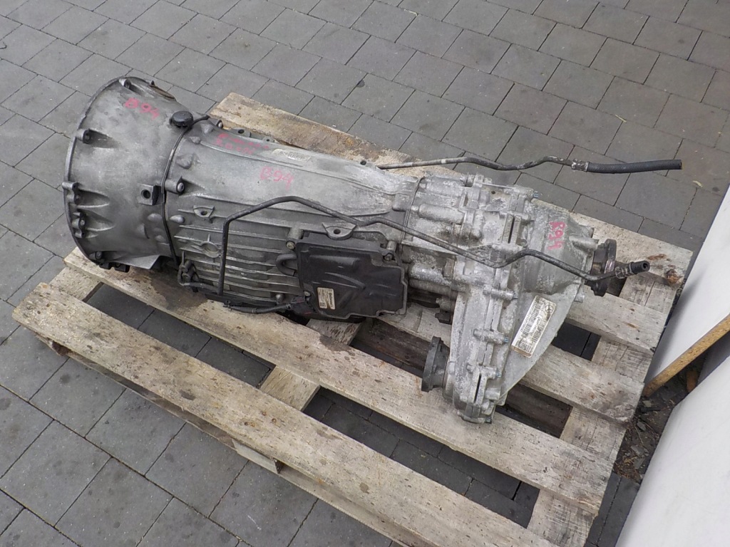Купить Mercedes r w251 11r 3.0 v6 cdi 265km коробка передач автоматическая коробка передач редуктор 2512708500