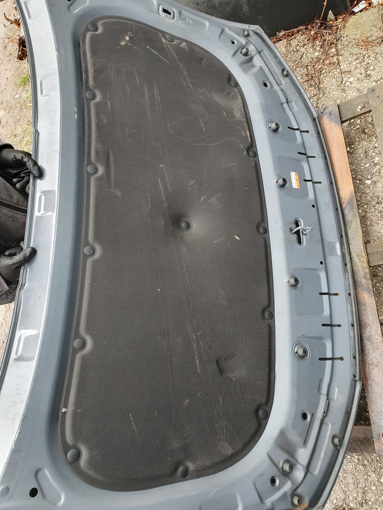 фото №6, Hyundai tucson iv капот yg7