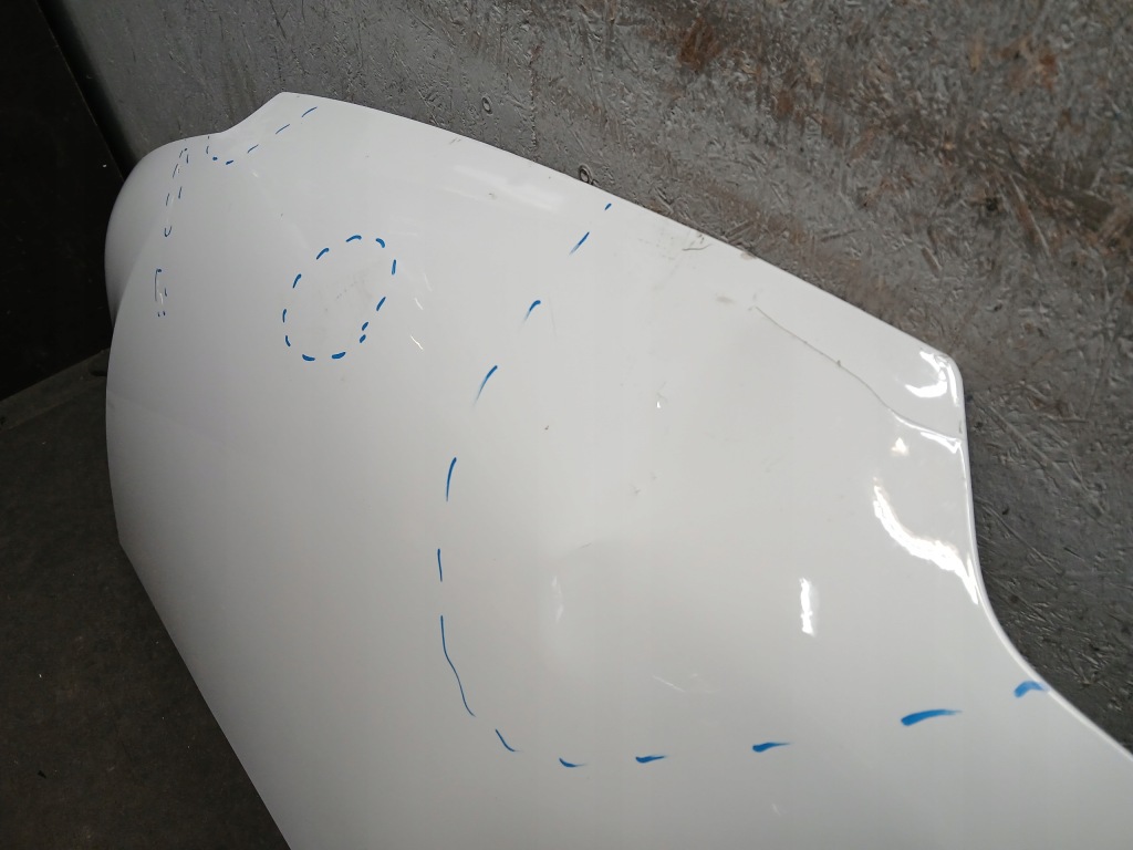 Капот renault master iii 3 рестайлинг  19- Доставка