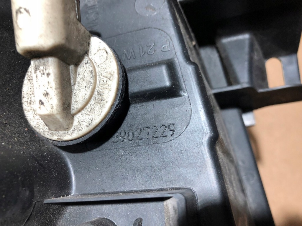 фото №6, Лампа права перед renault kangoo ang 8200150618