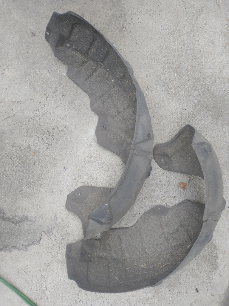 фото №1, Mazda 6 gj iii sedan подкрылок задняя задние левая правое