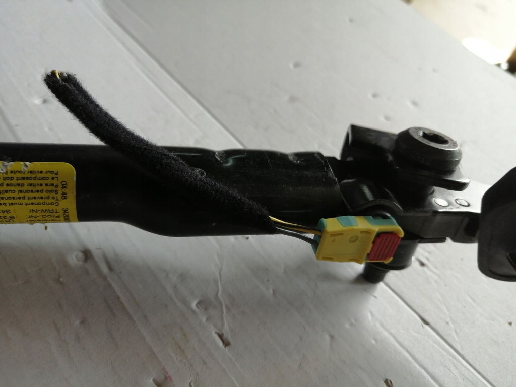 фото №9, Pas безпеки перед правий alfa romeo stelvio