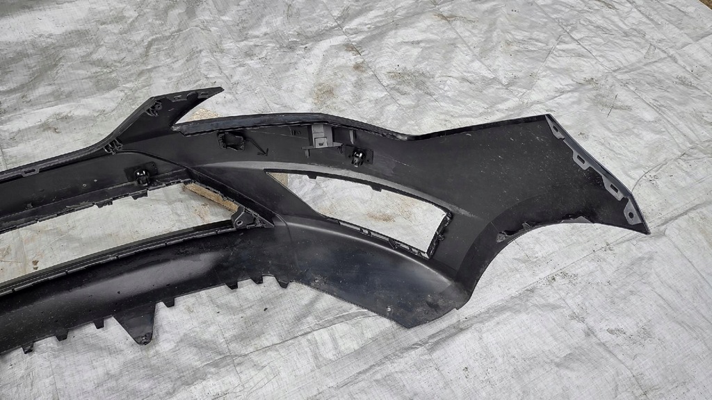 фото №9, Бампер перед seat leon fr iii 4xpdc+ омивачі 13-17