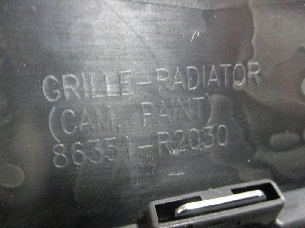 фото №8, Решітка радіатора решітка радіатора kia sportage v 21- 86351-r2030 nowa