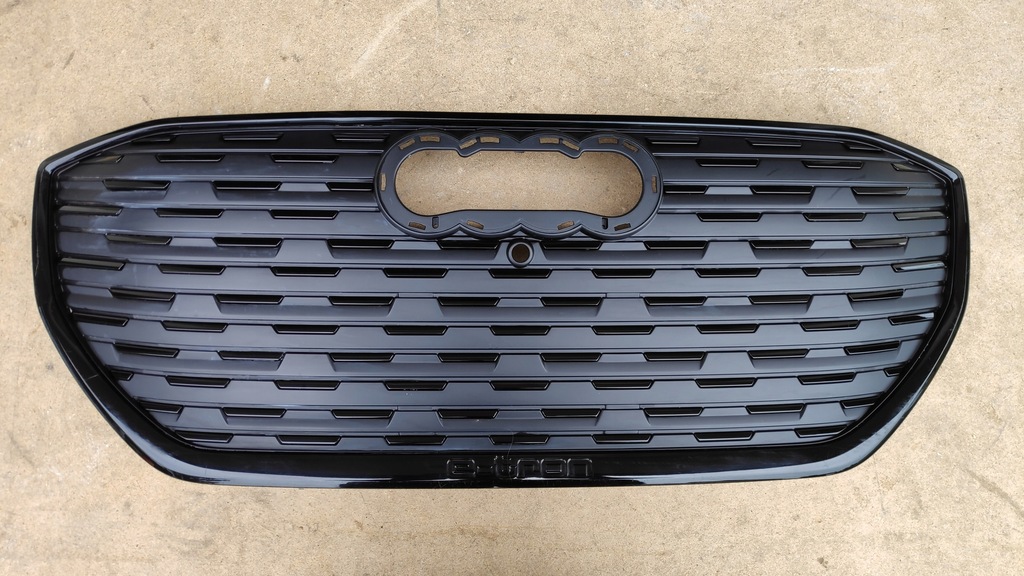 фото №1, Audi q4 e-tron 21- решітка радіатора решітка радіатора решітка радіатора