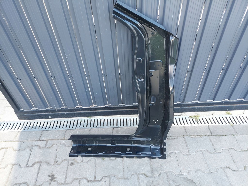 фото №8, Mitsubishi eclipse cross блок двигуна a лівий перед поріг